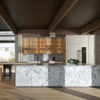 Tinh tế mở - Concept Kitchen: Sự kết hợp giữa sang trọng v&agrave; thực tế
